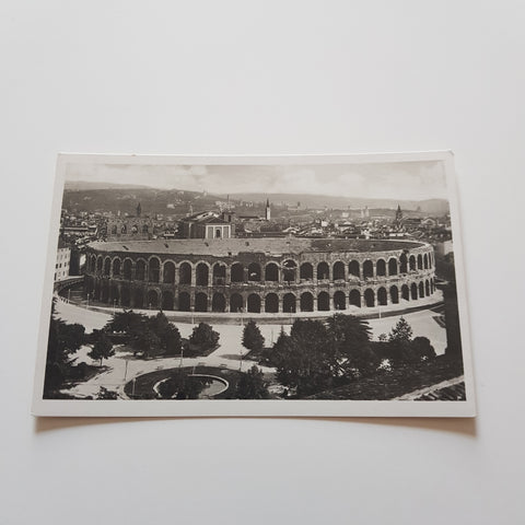 AK Verona - Anfiteatro o Arena.