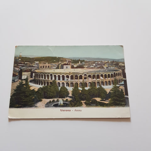 AK Verona. Arena.