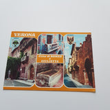 AK Verona. Citta di Romeo e Giulietta.