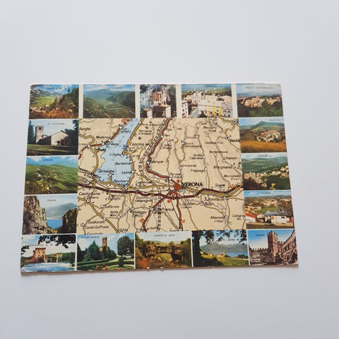 AK Verona e zone turistiche della Provincia.