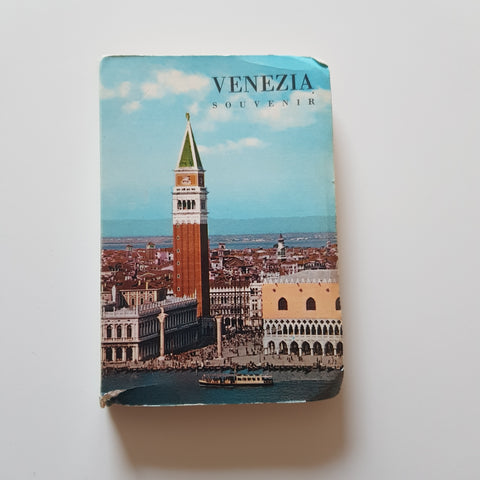 Leporello Verona. 24 Vedute.