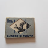Mäppchen Verona 20 Vedutine.