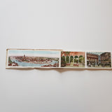 Leporello Ricordo di Verona. 24 Vedute.