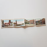 Leporello Ricordo di Verona. 24 Vedute.