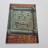 AK Verona Chiesa di S. Zeno. Porta Bronzea di S. Zeno. Generazione di Jesse.