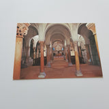 AK Verona Chiesa di S. Zeno. Le Cripta.