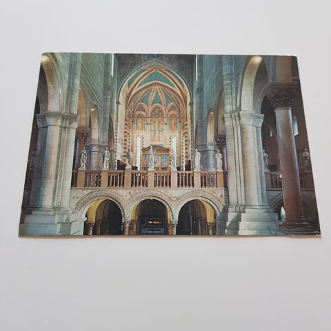 AK Verona Basilica di S. Zeno.