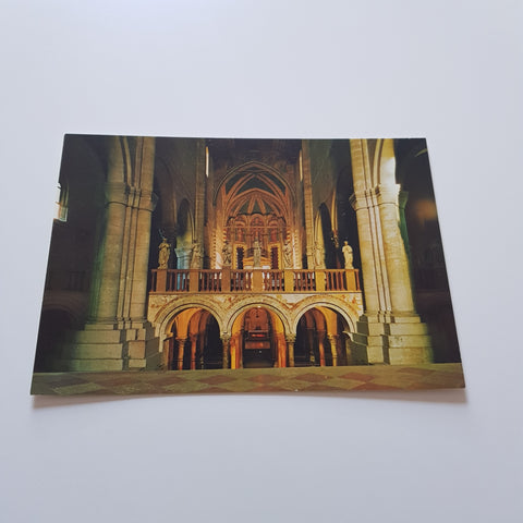 AK Verona Basilica di S. Zeno. Ingresso alla Cripta.