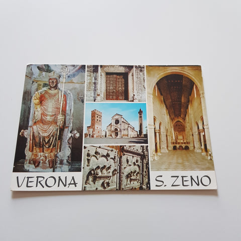 AK Verona. S. Zeno.