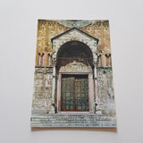 AK Verona. Basilica S. Zeno. Portale.
