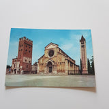 AK Verona. Basilica S. Zeno.