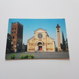 AK Verona. Basilica di S. Zeno.