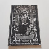 AK Verona. Chiesa di S. Zeno. Madonna in Trono del Mantegna.