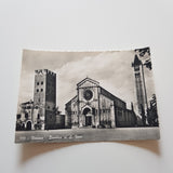 AK Verona. Basilica di S. Zeno.
