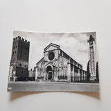 AK Verona. Chiesa S. Zeno.