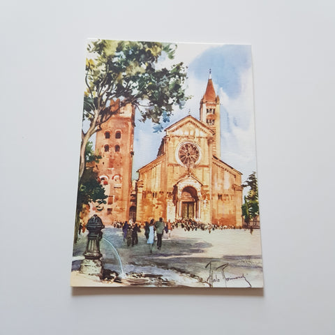 AK Verona. San Zeno.