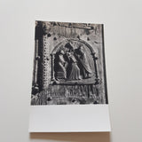 AK Verona Basilica di S. Zeno. Portale di Bronzo. S. Zeno libera l'ossessa)