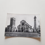 AK Verona. Basilica S. Zeno.