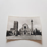 AK Verona. Basilica S. Zeno.