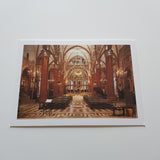 AK Verona. Cattedrale Interno.