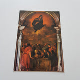AK Verona. Duomo. Tiziano La Vergine Assunta.