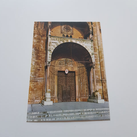 AK Verona. Duomo. Portale.