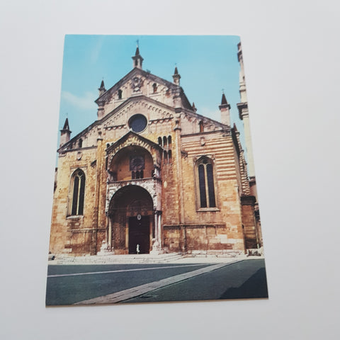 AK Verona. Il Duomo.
