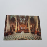 AK Verona. Il Duomo. Interno.