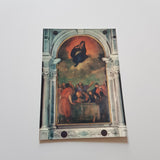 AK Verona. Cattedrale L'Assunzione della Madonna del Tiziano.