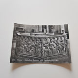 AK Verona. Particolare Battistero della Cattedrale.