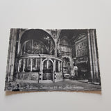 AK Verona Il Duomo Interno. Abside e tornacoro.