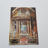 AK Verona. S. Anastasia Altare Madonna del Rosario.