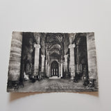 AK Verona. Chiesa di S. Anastasia. Interno.