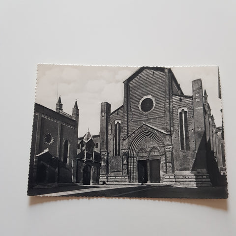 AK Verona. Chiesa di S. Anastasia.