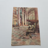 AK Verona. Chiesa di S. Anastasia. (Da acquarello di G. Zancolli)