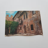 AK Verona. Casa di Giulietta.