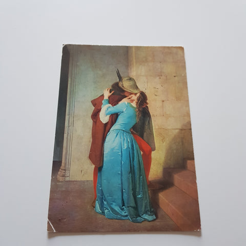 AK Verona Giulietta e Romeo - Il bacio.