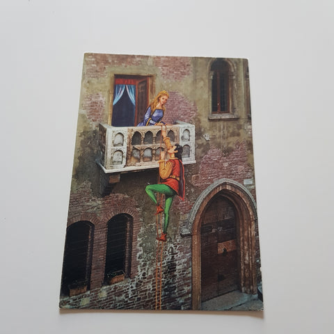 AK Verona Romeo e Giulietta.