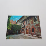AK Verona Casa di Giulietta.