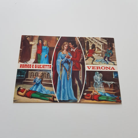 AK Verona Romeo e Giulietta.