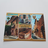AK Verona Citta di Romeo e Giulietta.