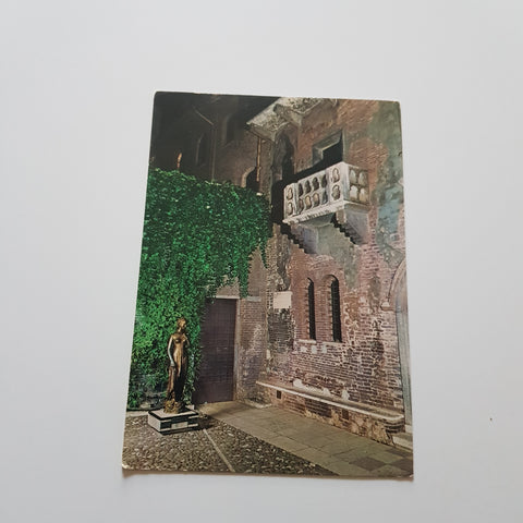 AK Verona Casa di Giulietta.