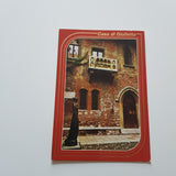AK Verona Casa di Giulietta.