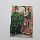 AK Verona Casa di Giulietta.