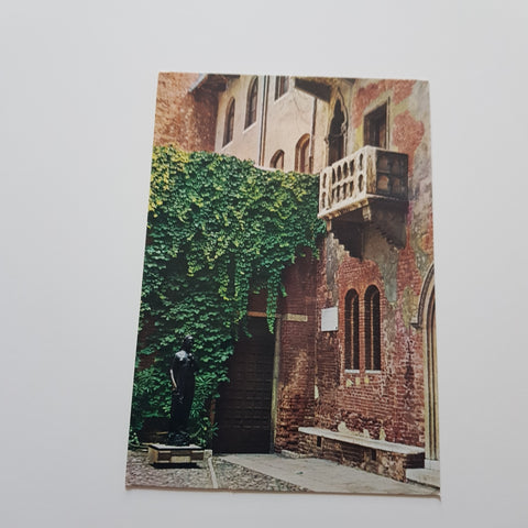 AK Verona Casa di Giulietta.