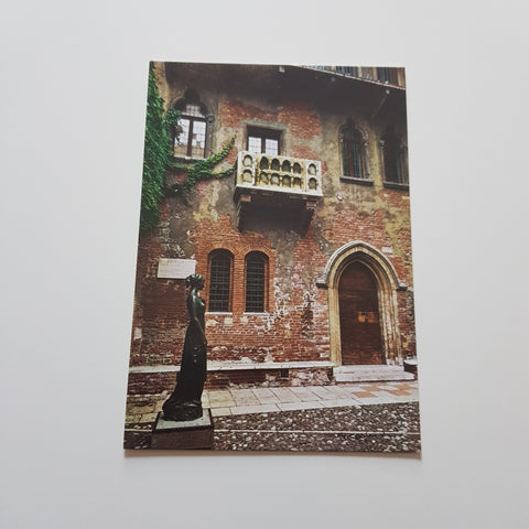 AK Verona Casa di Giulietta.