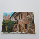 AK Verona Casa di Giulietta.