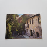 AK Verona Casa di Giulietta.