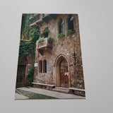 AK Verona Casa di Giulietta Il Balcone.