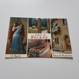 AK Verona Casa di Giulietta. Il Bacio.